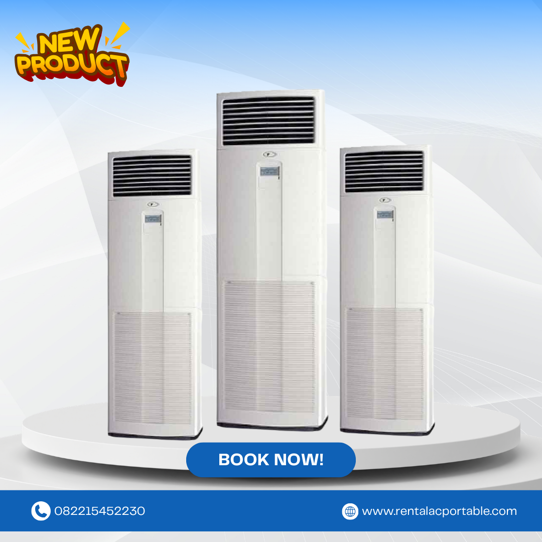 produk Rental AC Portable