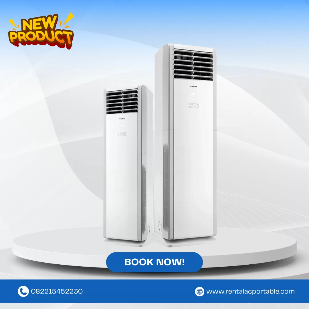 produk Rental AC Portable
