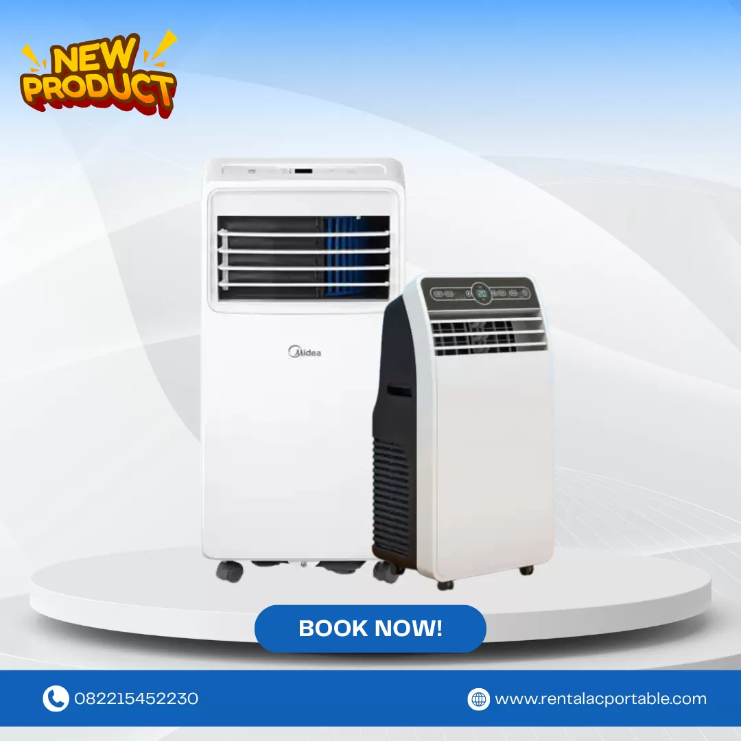 produk Rental AC Portable