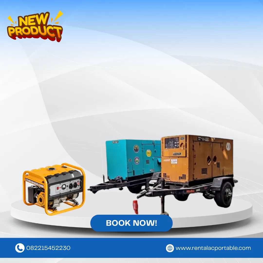 produk Rental AC Portable