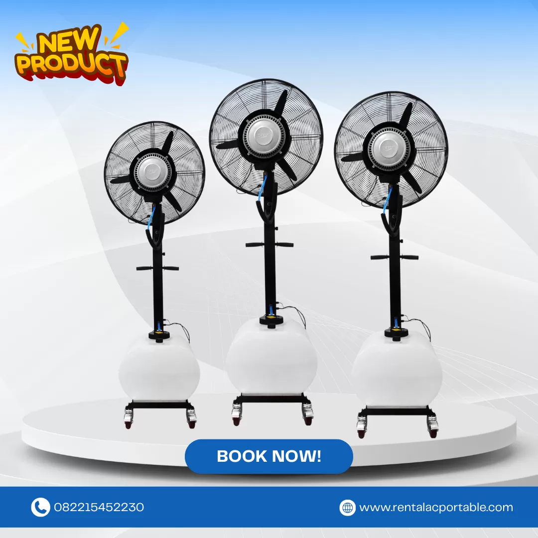 produk Rental AC Portable